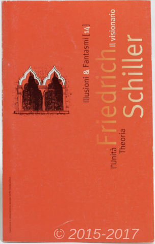 Copertina di Il visionario